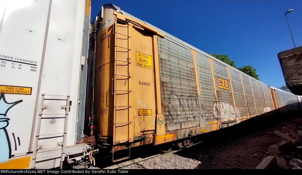 CSX B2000 TTGX 994225